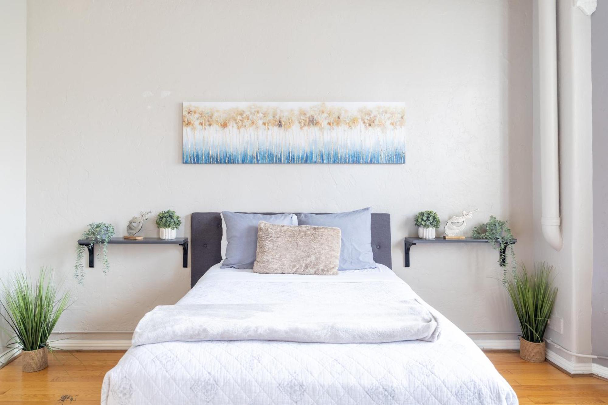 Greely Gaslamp - Loft W Parking & 3 Beds #402 호텔 샌디에이고 외부 사진