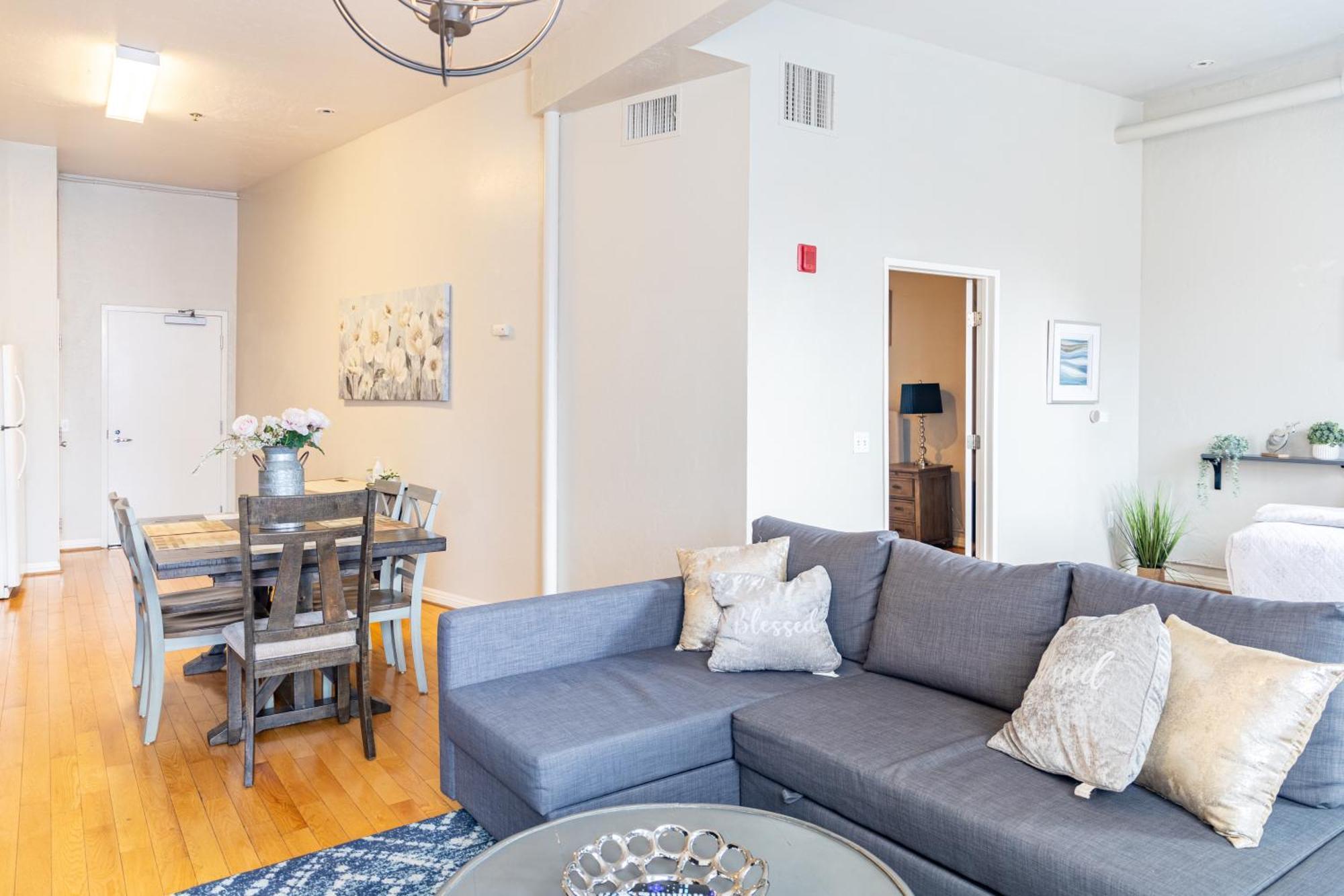 Greely Gaslamp - Loft W Parking & 3 Beds #402 호텔 샌디에이고 외부 사진