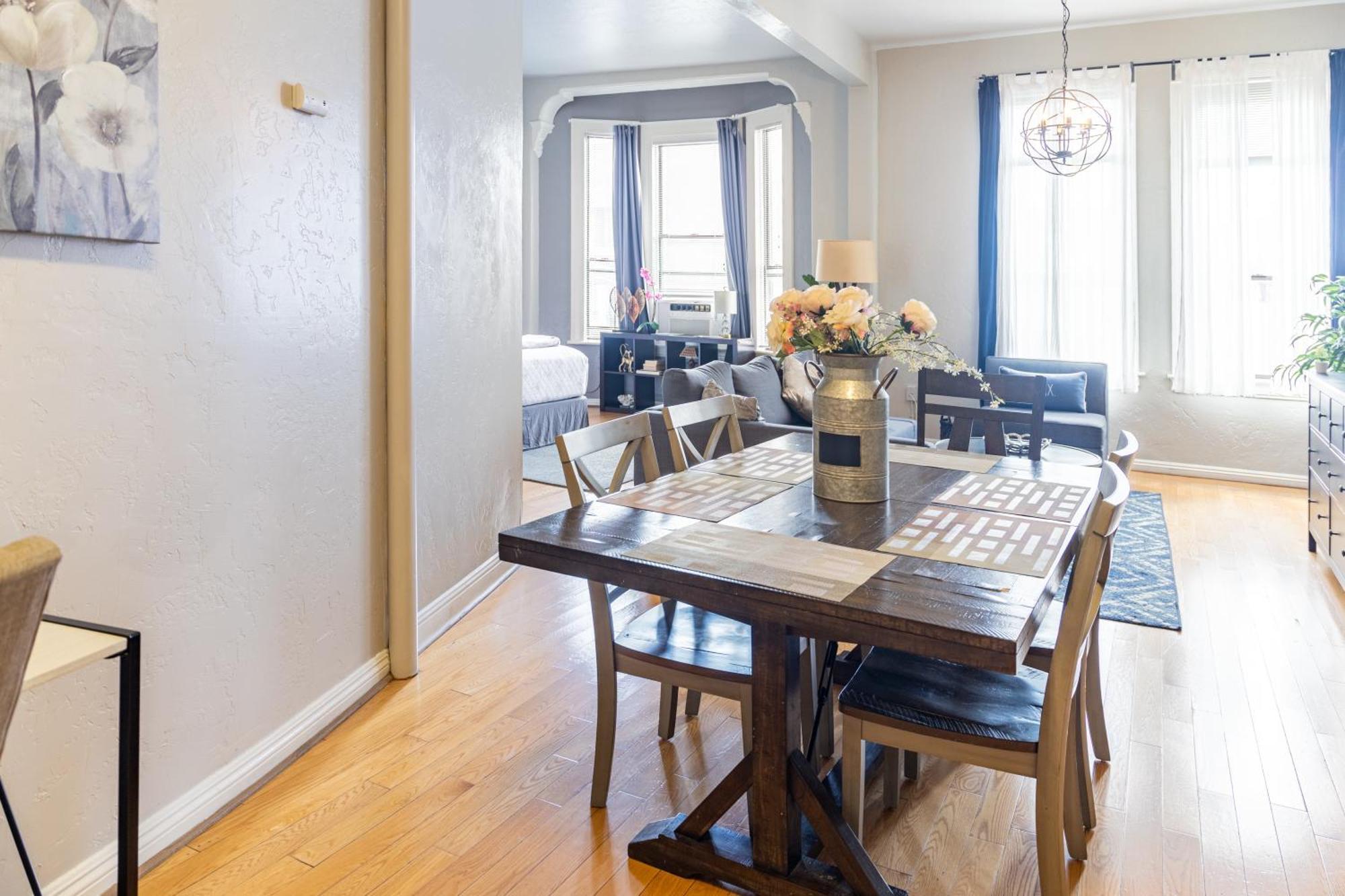 Greely Gaslamp - Loft W Parking & 3 Beds #402 호텔 샌디에이고 외부 사진