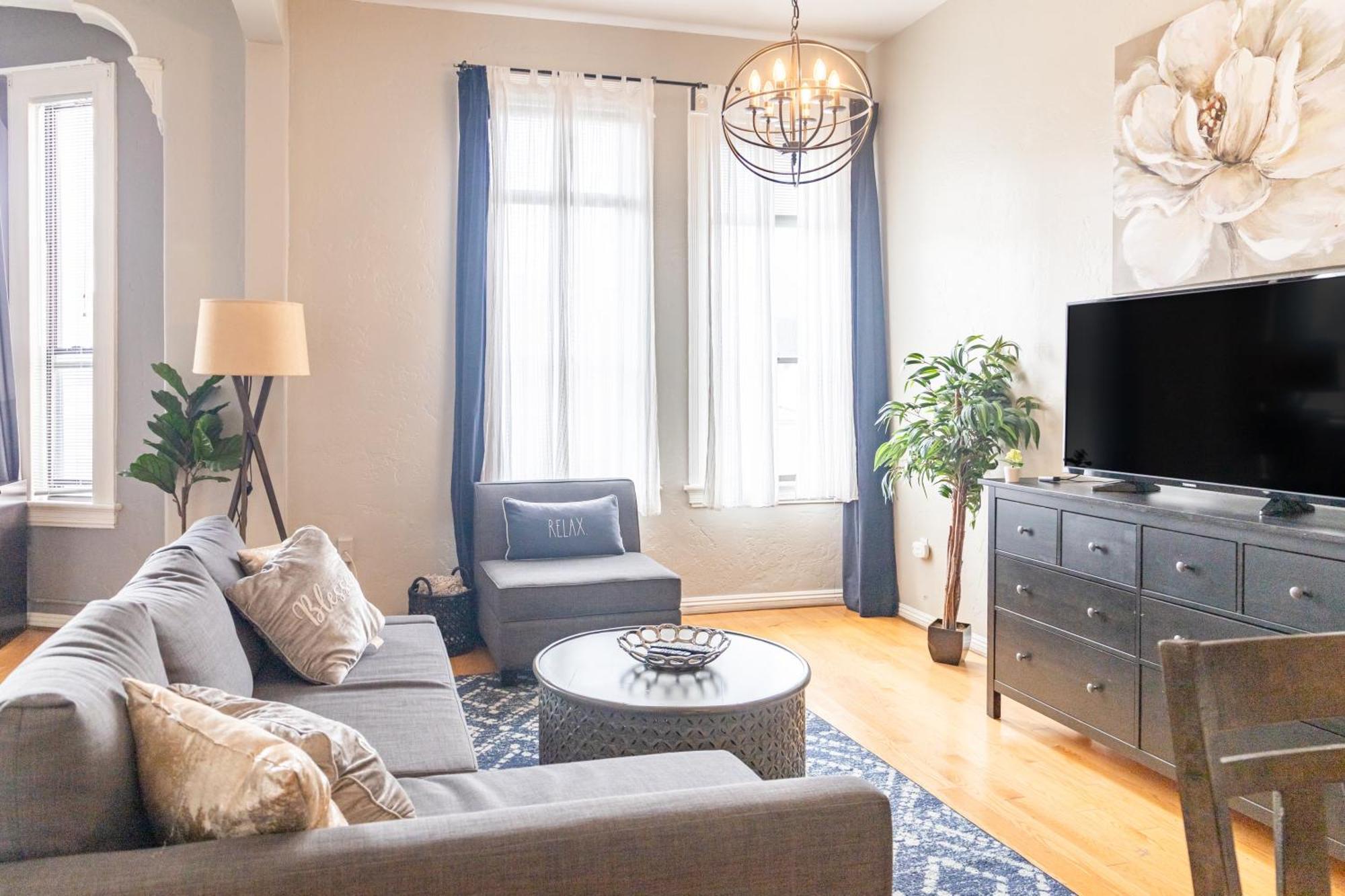 Greely Gaslamp - Loft W Parking & 3 Beds #402 호텔 샌디에이고 외부 사진